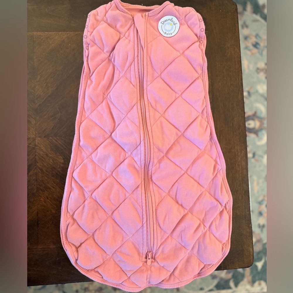 Dreamland weighted sleep swaddle